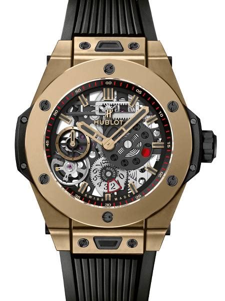 orologi hublot prezzi|orologia hublot.